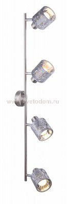 Светильник спот Globo 54122-4 ALYS