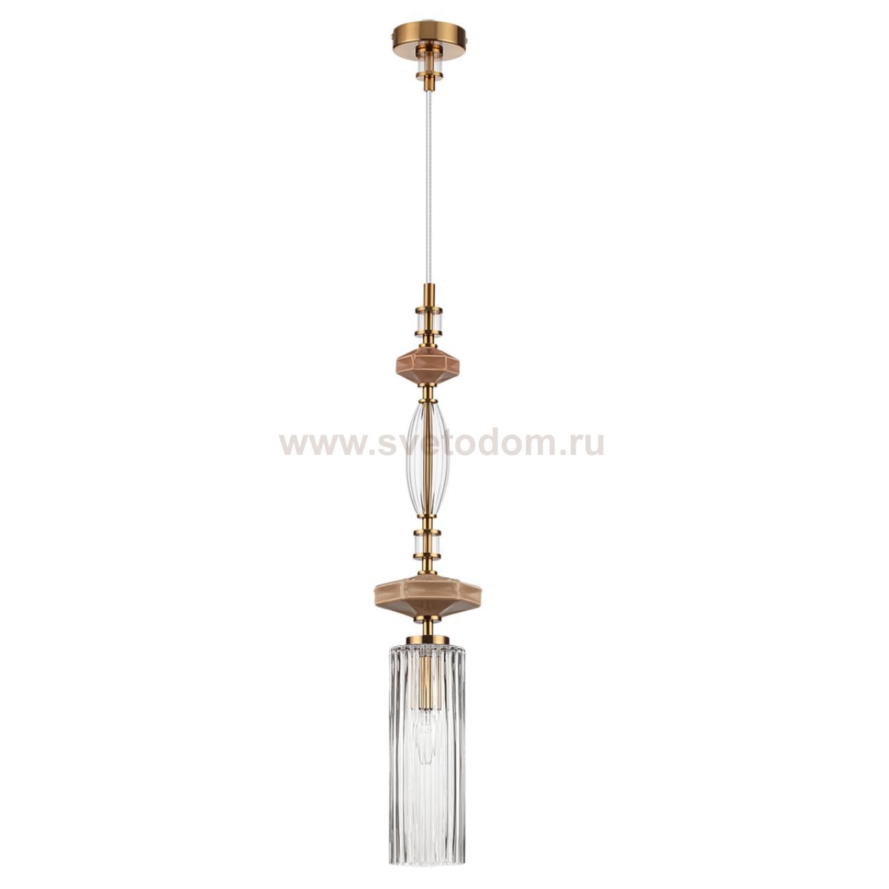 Подвесной светильник Odeon light 5414/1A TERRA