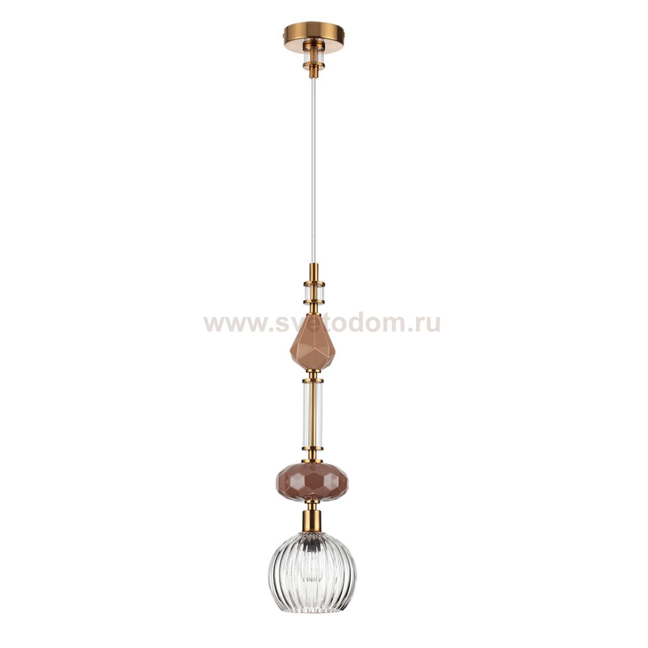 Подвесной светильник Odeon light 5414/1C TERRA