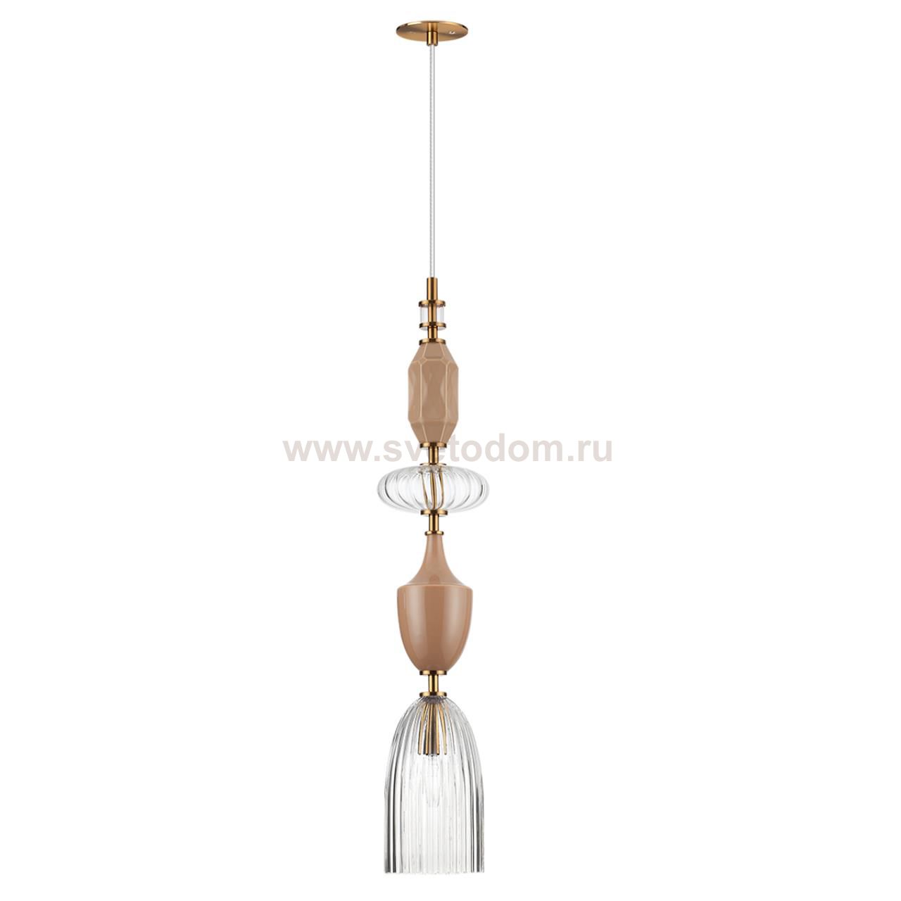Подвесной светильник Odeon light 5414/1 TERRA