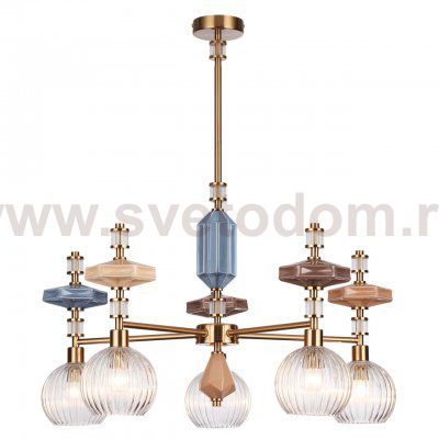 Люстра на штанге Odeon light 5414/5 TERRA