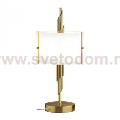 Настольная лампа Odeon light 5415/2T Margaret