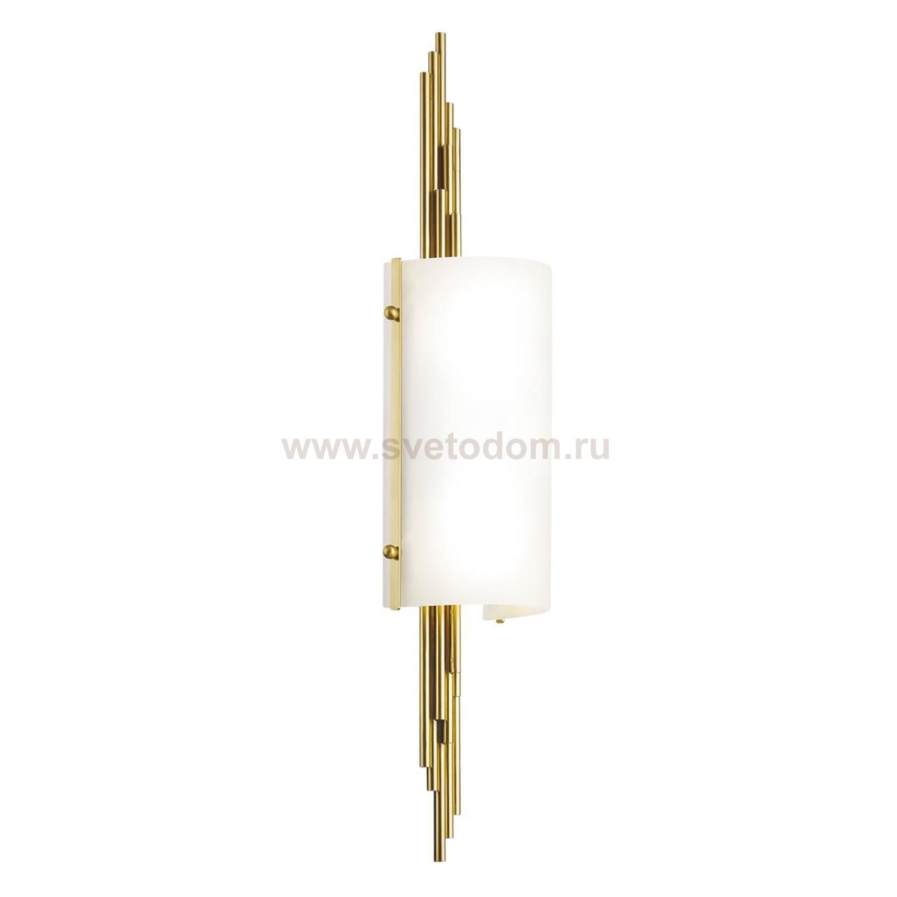 Светильник настенный бра Odeon light 5415/2W Margaret