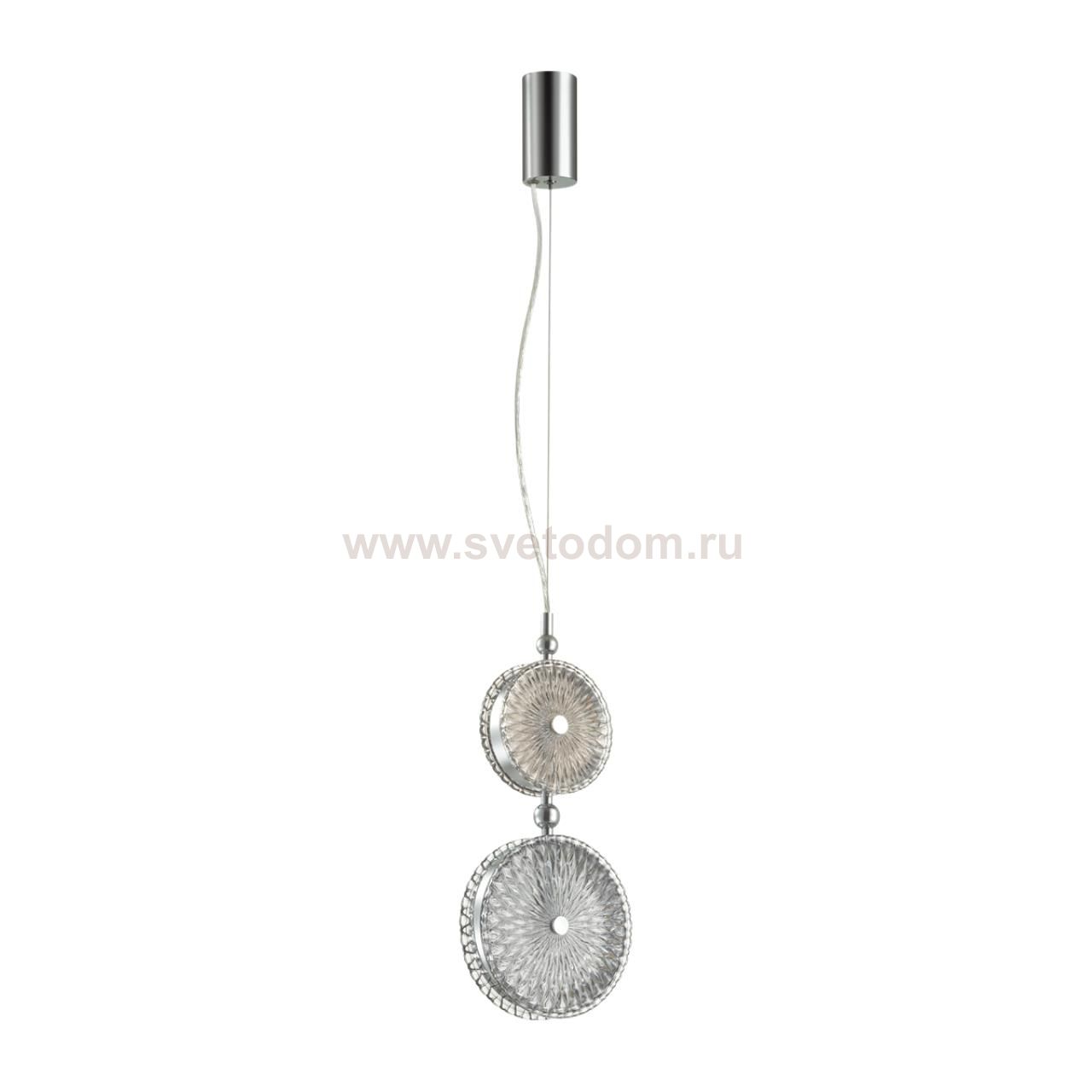 Подвесной светильник Odeon Light 5416/13LC CARAMELLA
