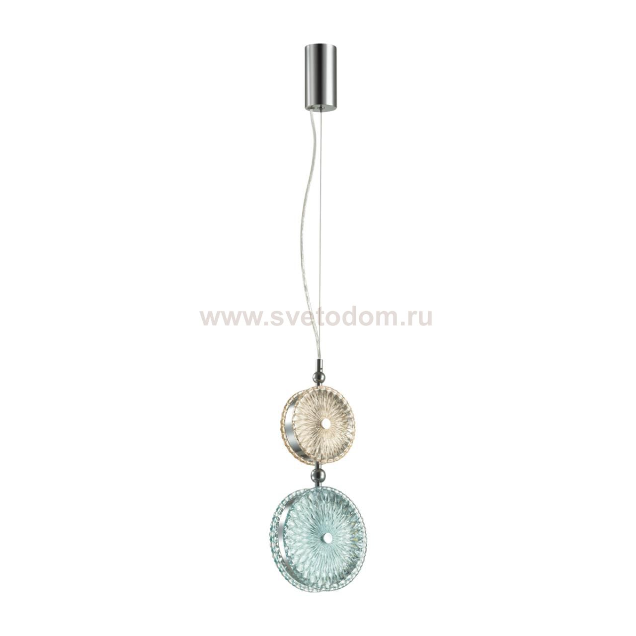 Подвесной светильник Odeon Light 5416/13LD CARAMELLA