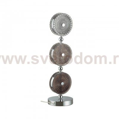 Настольная лампа Odeon light 5416/13TL CARAMELLA
