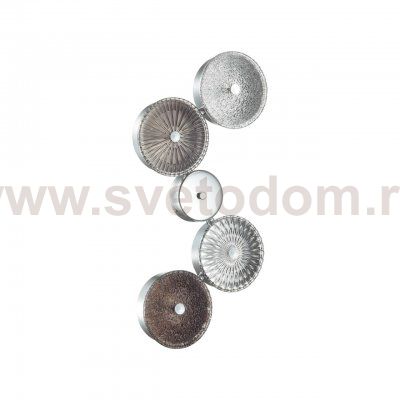 Светильник настенный бра Odeon light 5416/25WL CARAMELLA
