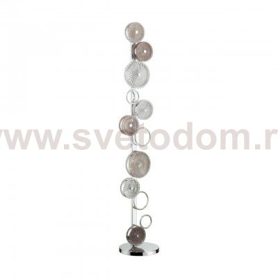 Торшер Odeon light 5416/68FL CARAMELLA