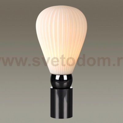 Настольная лампа Odeon Light 5418/1T Elica