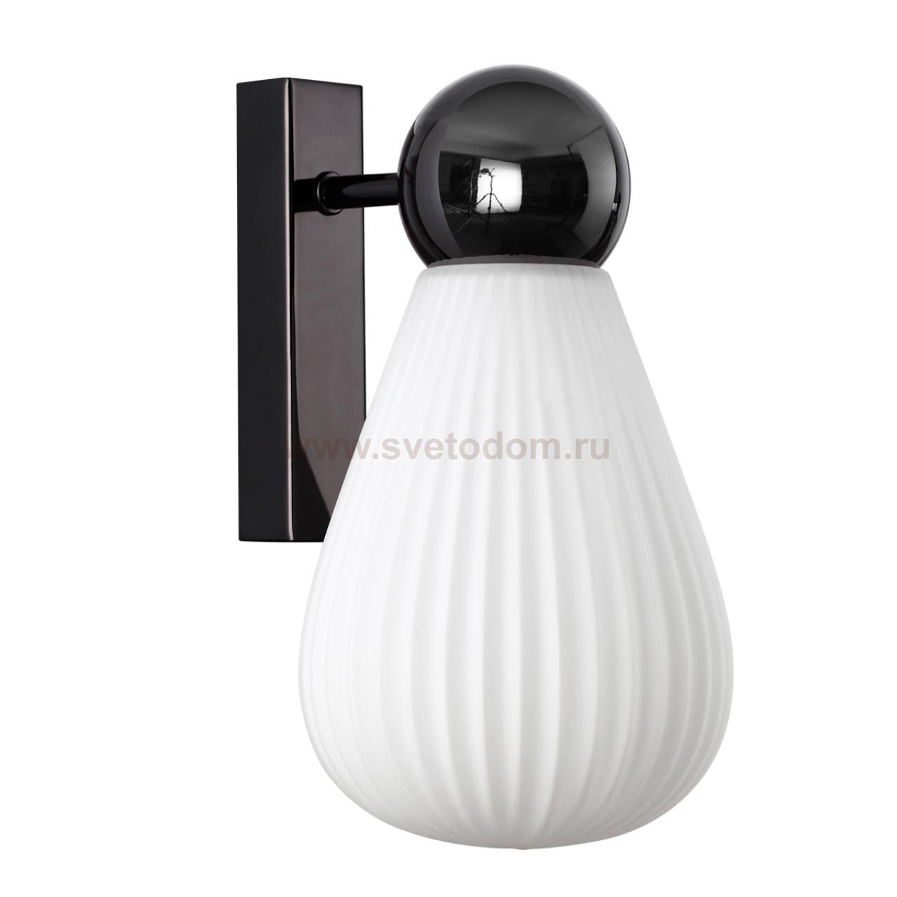 Светильник настенный бра Odeon Light 5418/1W Elica