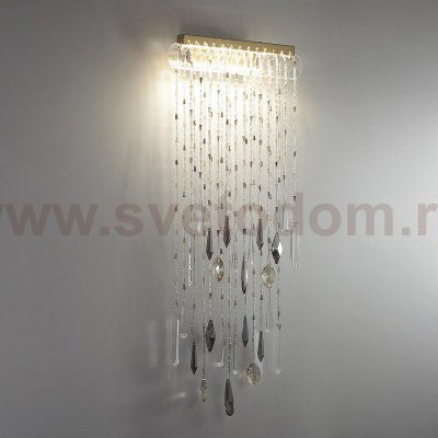 Светильник настенный бра Odeon light 5420/10WL AFINA