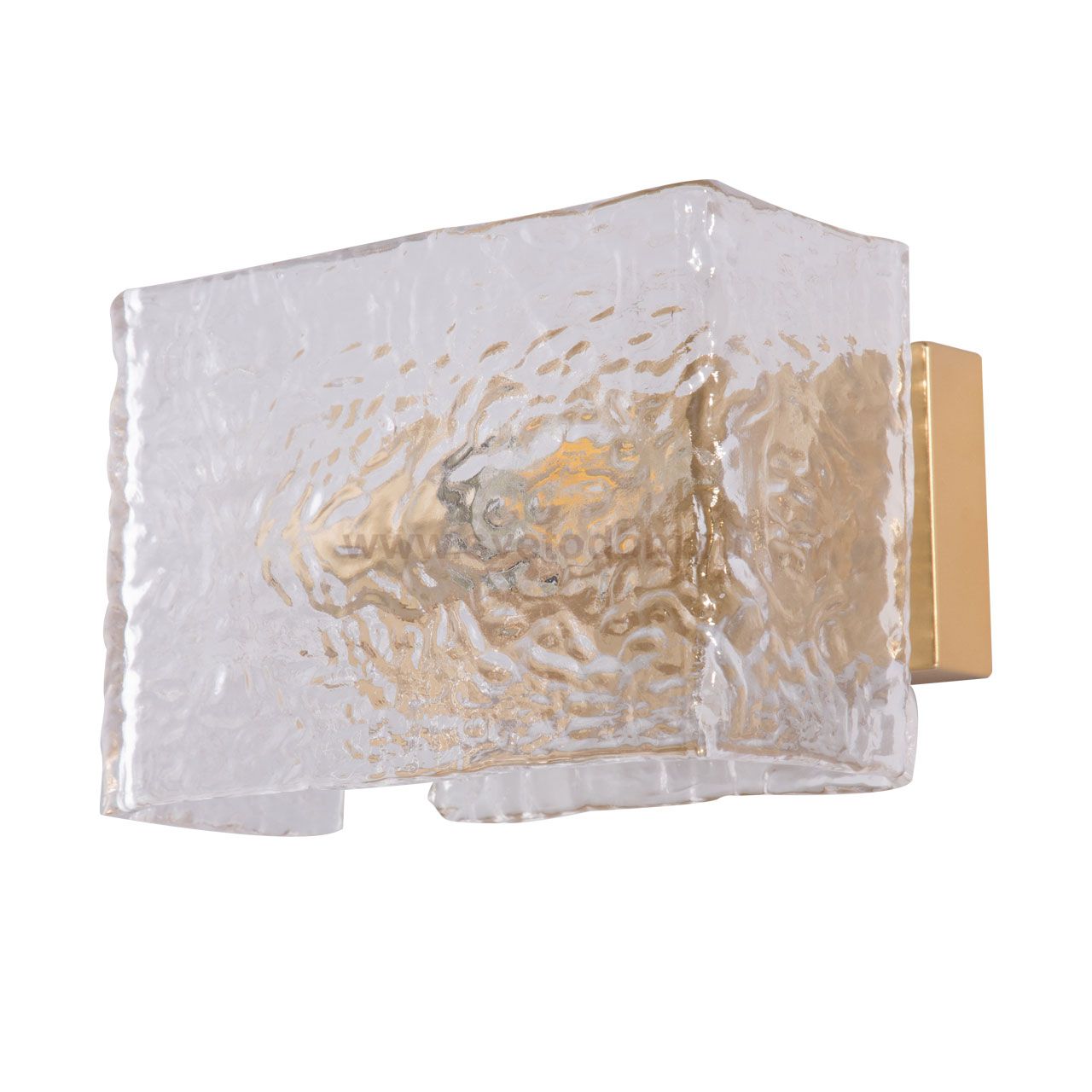 Настенный светильник бра Mw light 542020901 Айс