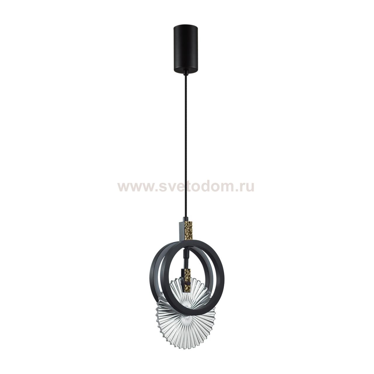 Подвесной светильник Odeon light 5421/17L MERCURY