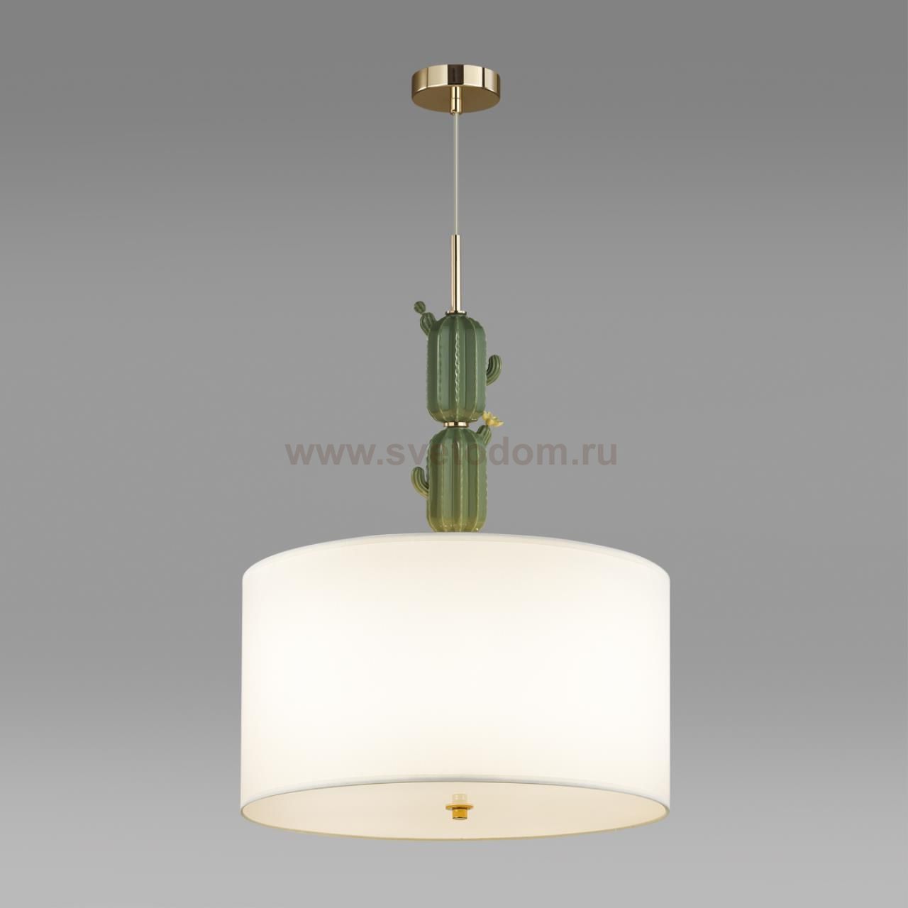Люстра Odeon light 5425/3 CACTUS
