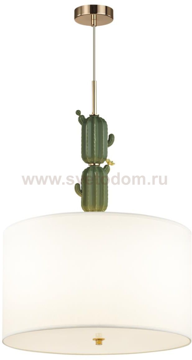 Люстра Odeon light 5425/3 CACTUS