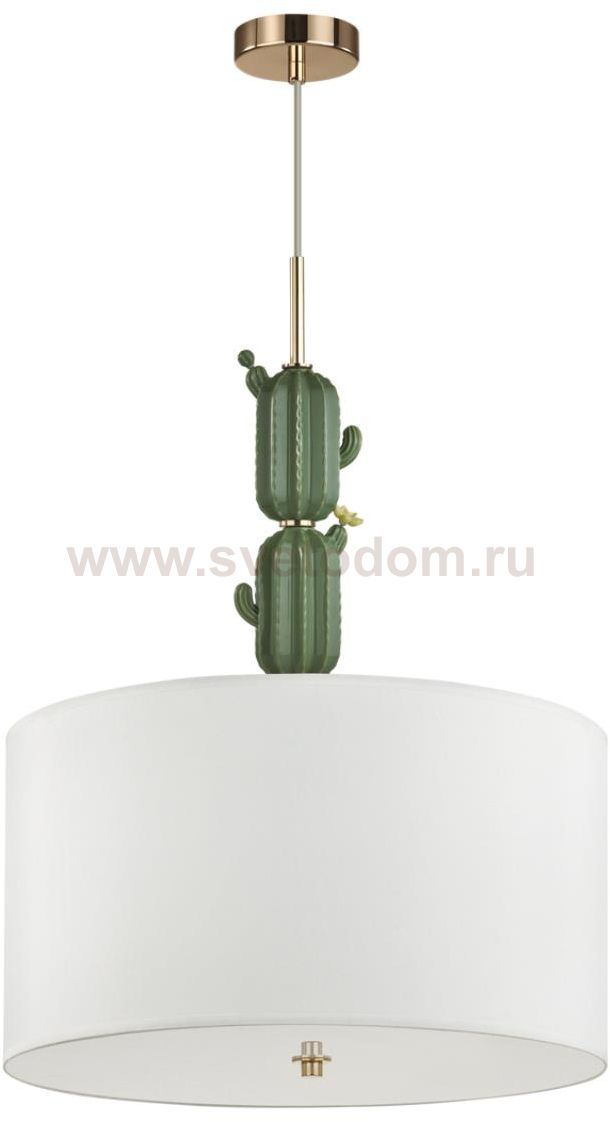 Люстра Odeon light 5425/3 CACTUS