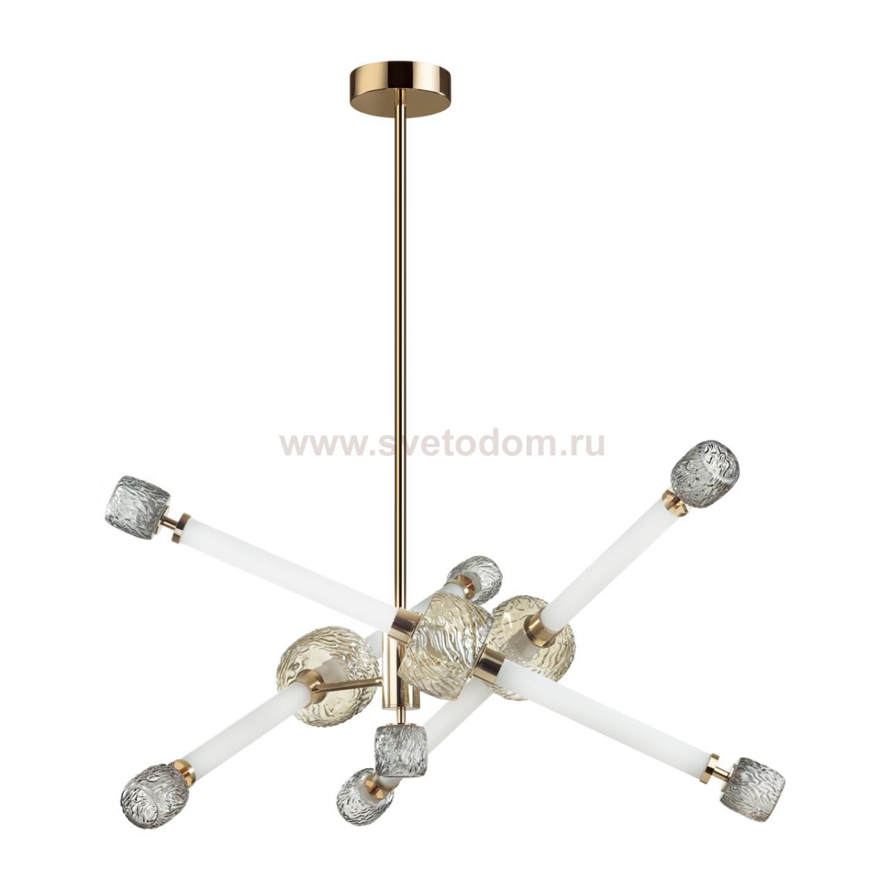 Люстра Odeon Light 5426/54CL MODERN