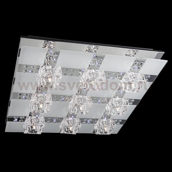 Светильник Eurosvet 5430/9 хром