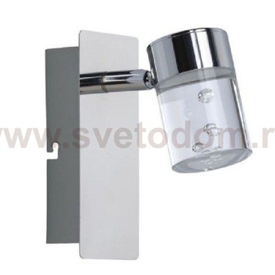 Светильник поворотный спот Mw light 543020601 Бали