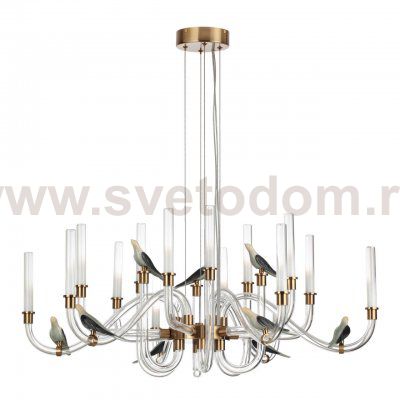 Люстра Odeon Light 5431/37L L-VISION