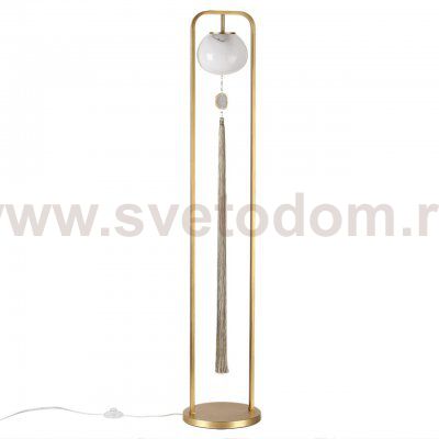Торшер Odeon light 5432/1F FIOLENT