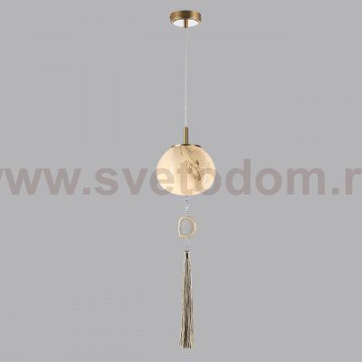 Подвесной светильник Odeon light 5432/1 FIOLENT