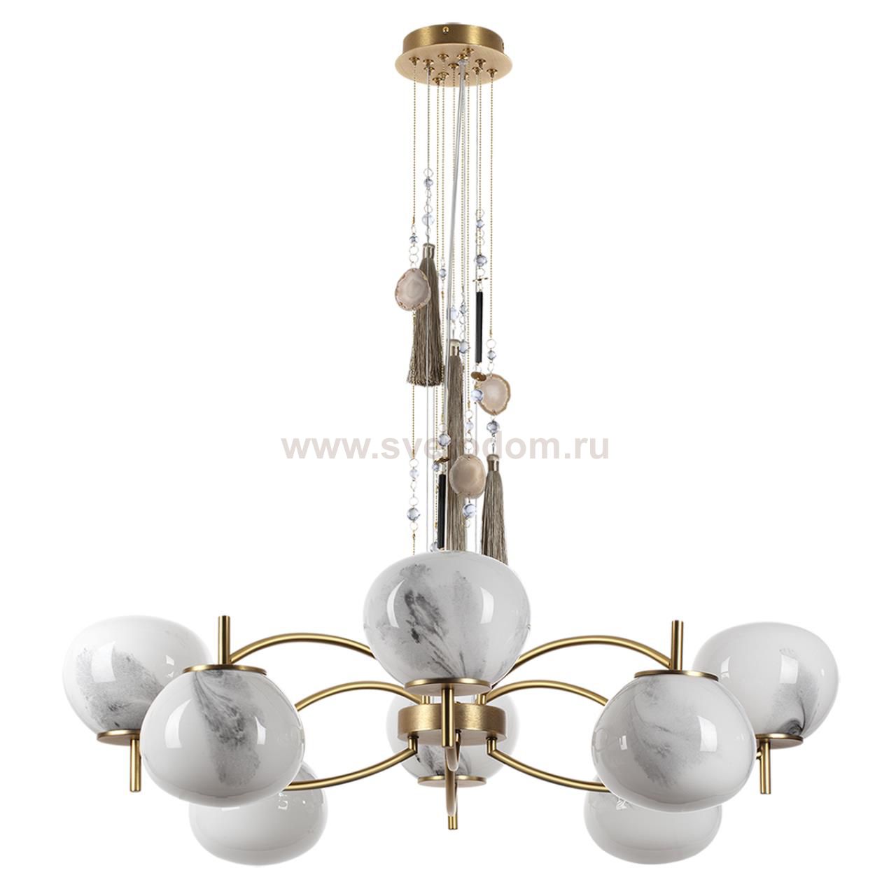 Люстра Odeon light 5432/8 FIOLENT