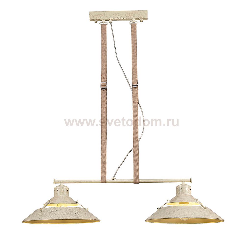 Люстра Mantra 10676 INDUSTRIAL