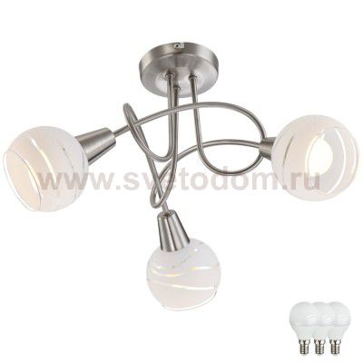 Светильник потолочный Globo 54341-3o 