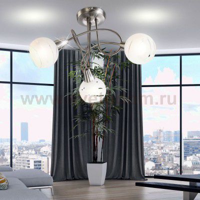 Светильник потолочный Globo 54341-3o 