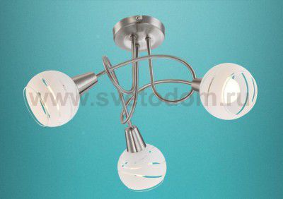 Светильник потолочный Globo 54341-3o 