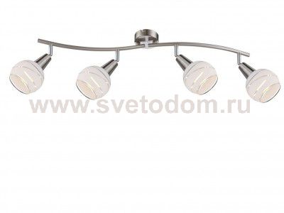 Светильник поворотный спот Globo 54341-4o ELLIOTT