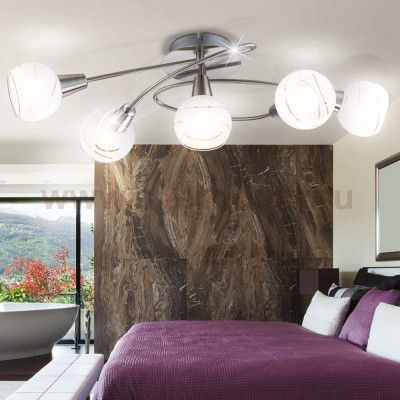 Светильник потолочный Globo 54341-5o 