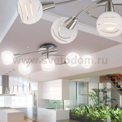 Светильник потолочный Globo 54341-5o 
