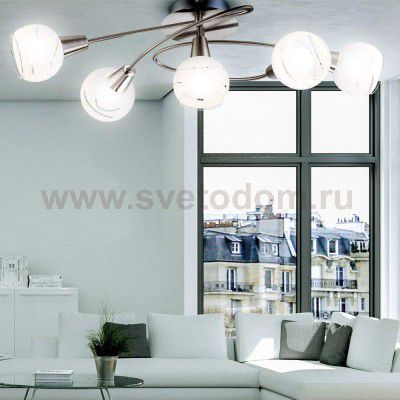 Светильник потолочный Globo 54341-5o 