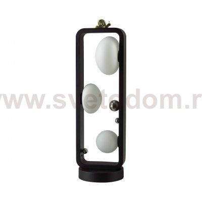 Ландшафтный светильник Odeon light 5434/3FB LUMA
