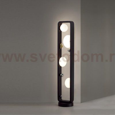 Ландшафтный светильник Odeon light 5434/4FB LUMA