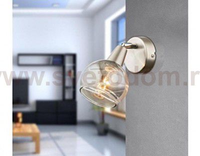 Спот Globo 54348-1 ROMAN