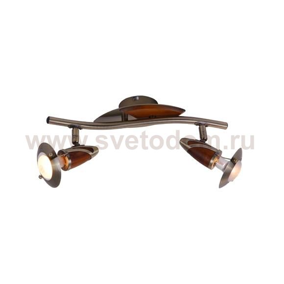 Светильник на 2 лампы Globo 5435-2 Earl