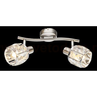 Светильник спот Globo 54356-2 KRIS