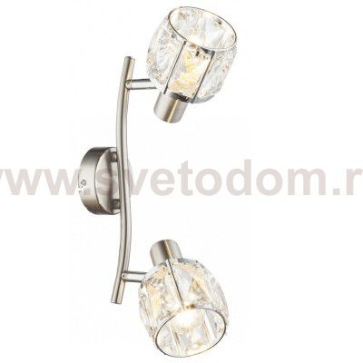 Светильник спот Globo 54356-2 KRIS