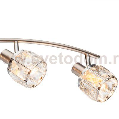 Светильник спот Globo 54356-4 KRIS