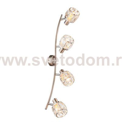 Светильник спот Globo 54356-4 KRIS