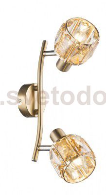 Светильник спот Globo 54358-2 MERO