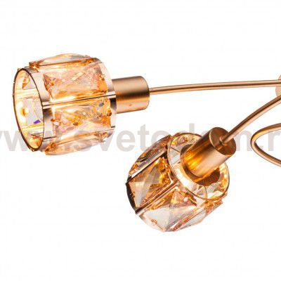 Светильник спот Globo 54358-5 MERO