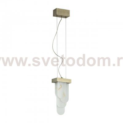 Подвесной светильник Odeon light 5437/12L FOROS