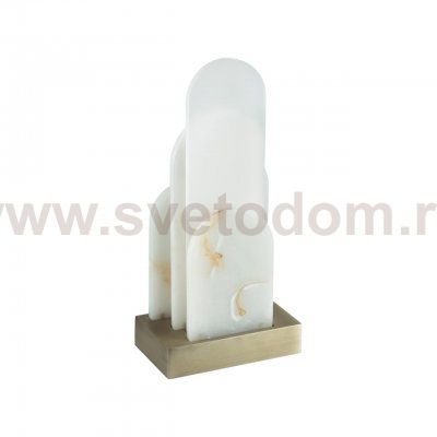Настольная лампа Odeon light 5437/12TL FOROS