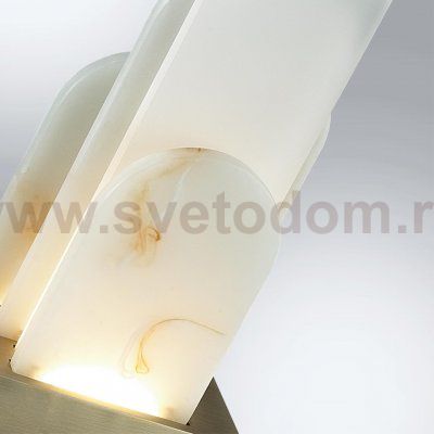 Настольная лампа Odeon light 5437/12TL FOROS