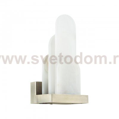 Настенный светильник Odeon light 5437/12WL FOROS