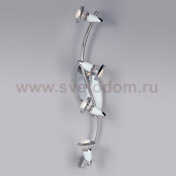 Светильник спот Globo 5438-4 Lord